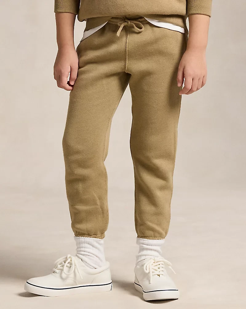 Lunar New Year Fleece Jogger Pant