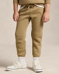 Lunar New Year Fleece Jogger Pant