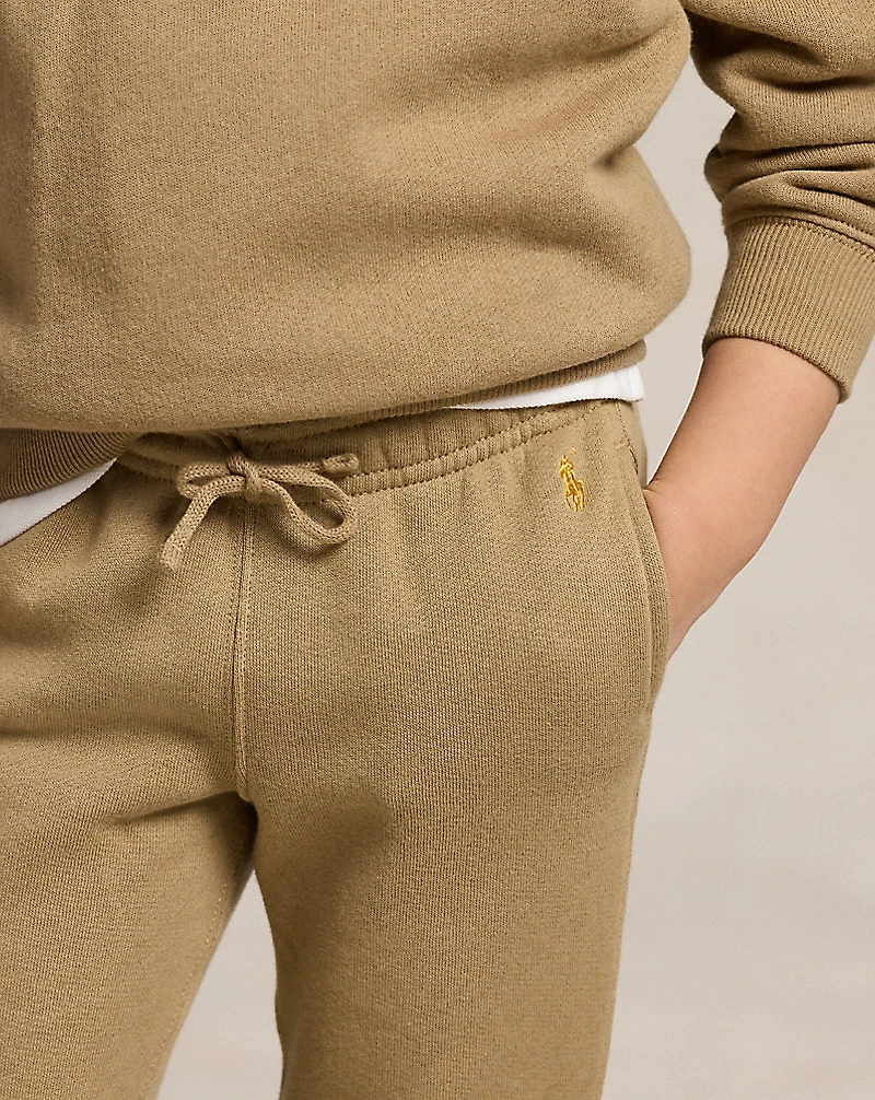 Lunar New Year Fleece Jogger Pant