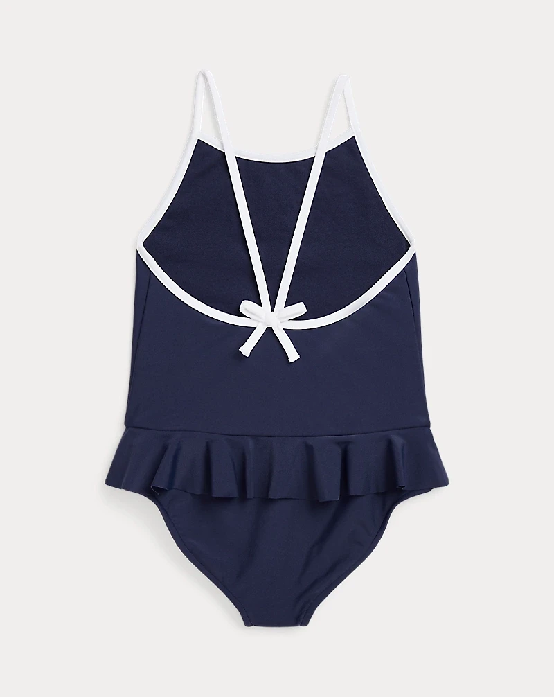 Polo Bear One-Piece Swimsuit