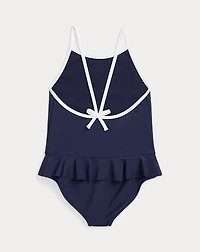 Polo Bear One-Piece Swimsuit