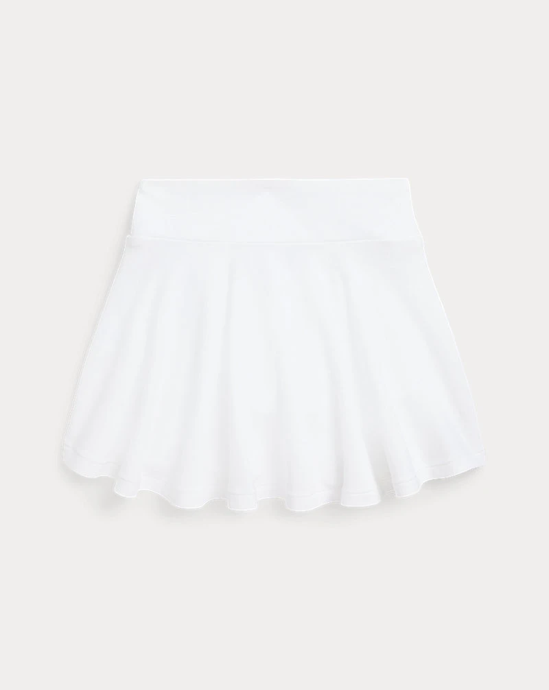 Stretch Mesh Skort