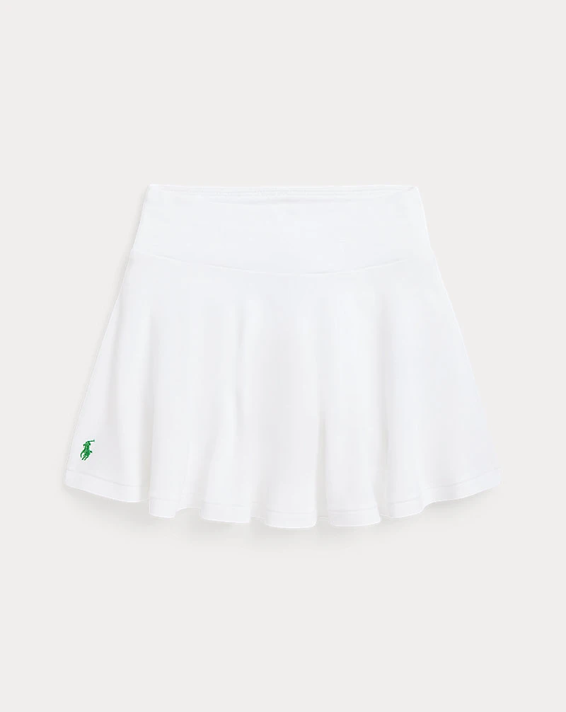 Stretch Mesh Skort