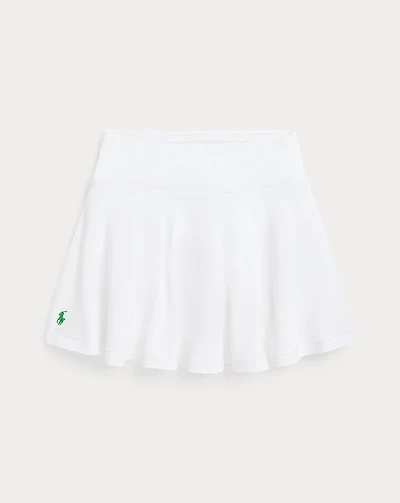 Stretch Mesh Skort