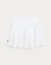 Stretch Mesh Skort