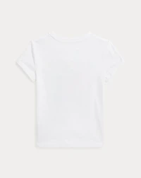 Cotton Jersey Graphic Tee