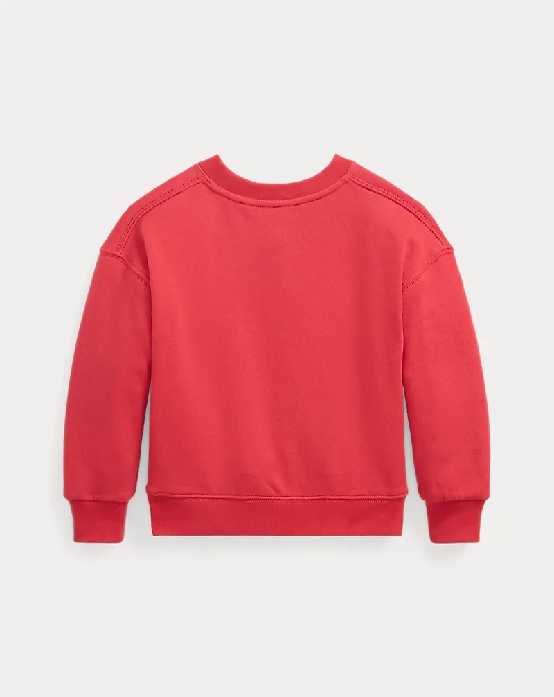 Polo Bear Terry Sweatshirt