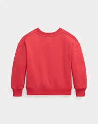 Polo Bear Terry Sweatshirt