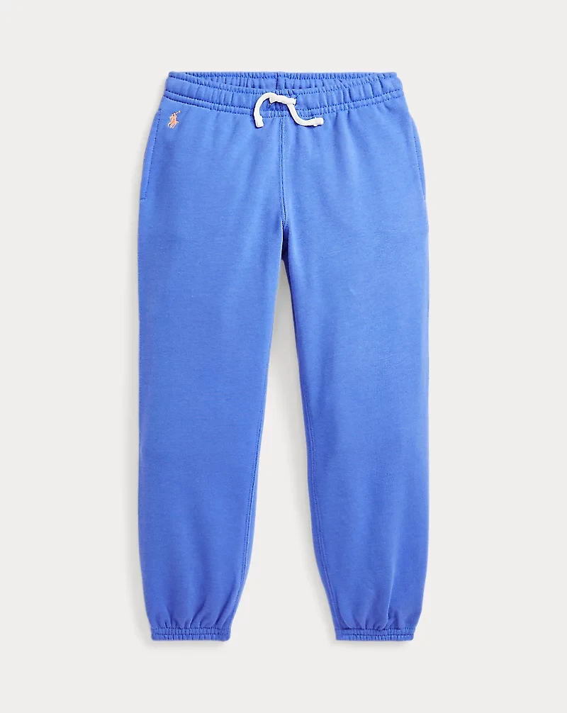 French Terry Jogger Pant