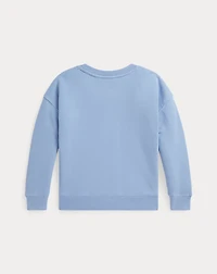 Polo Bear Terry Sweatshirt