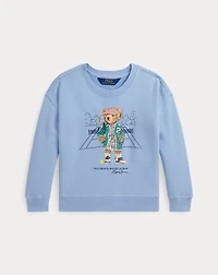 Polo Bear Terry Sweatshirt