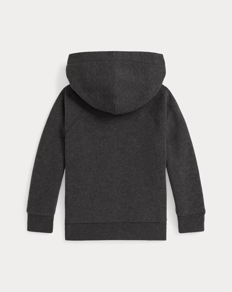 Big Pony Fleece Hoodie
