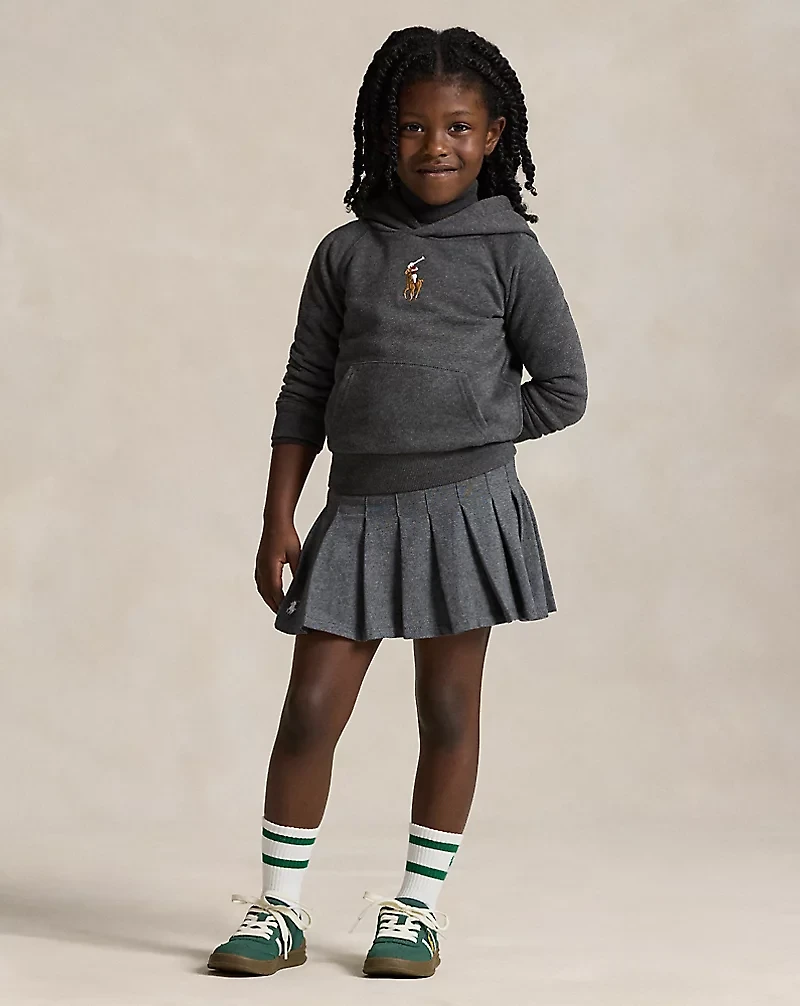 Big Pony Fleece Hoodie