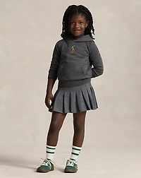 Big Pony Fleece Hoodie