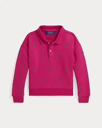 Polo Pony Fleece Sweatshirt