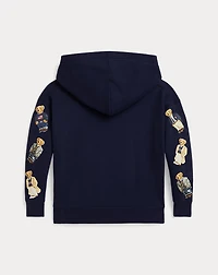 Polo Bear Fleece Hoodie