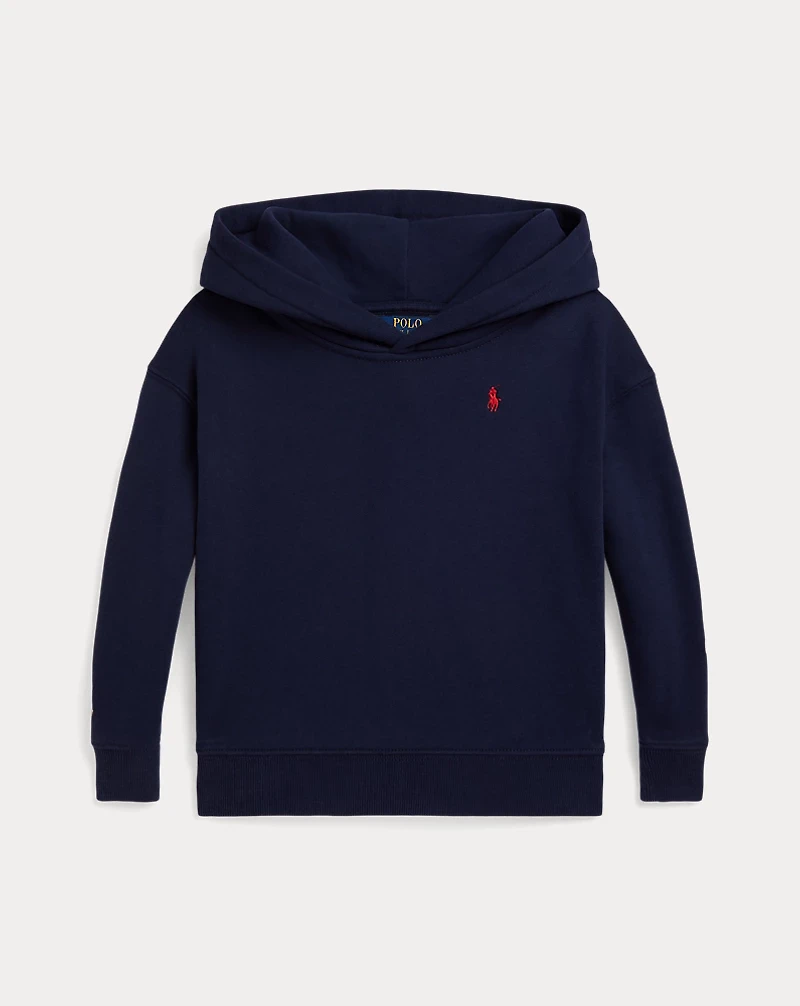 Polo Bear Fleece Hoodie