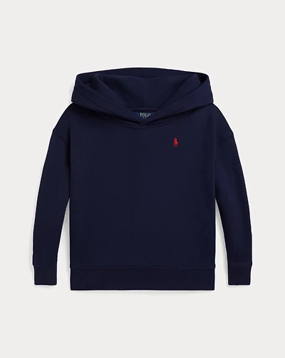 Polo Bear Fleece Hoodie