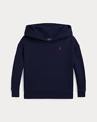 Polo Bear Fleece Hoodie
