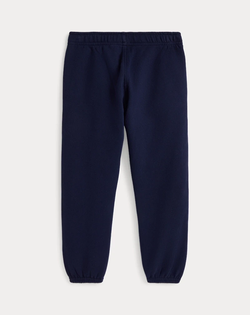 Polo Bear Fleece Jogger Pant