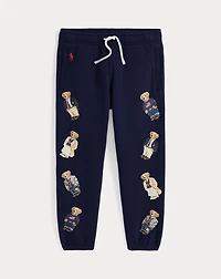 Polo Bear Fleece Jogger Pant