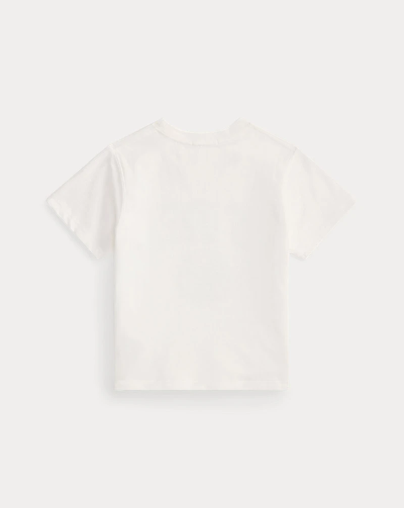 US Open Crest Cotton Jersey Tee