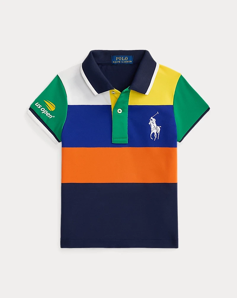 US Open Ball Crew Performance Polo Shirt
