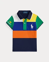 US Open Ball Crew Performance Polo Shirt