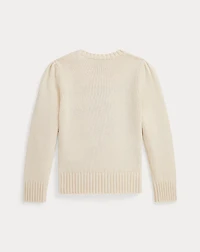 Polo Bear Crewneck Sweater