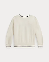 Logo Fleece Sweatshirt