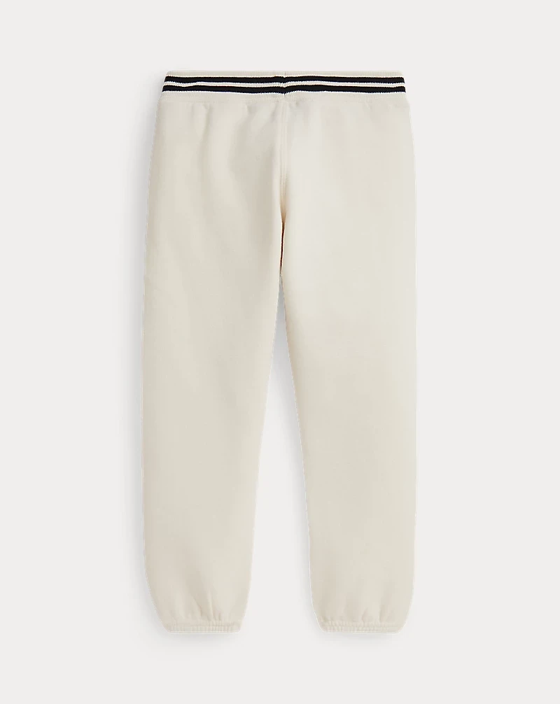 Logo Fleece Jogger Pant
