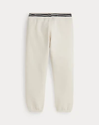 Logo Fleece Jogger Pant