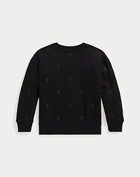 Polo Pony Fleece Sweatshirt