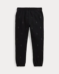 Polo Pony Fleece Jogger Pant