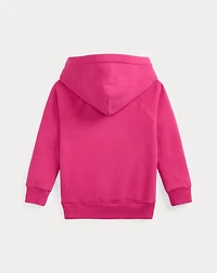 Big Pony Fleece Hoodie