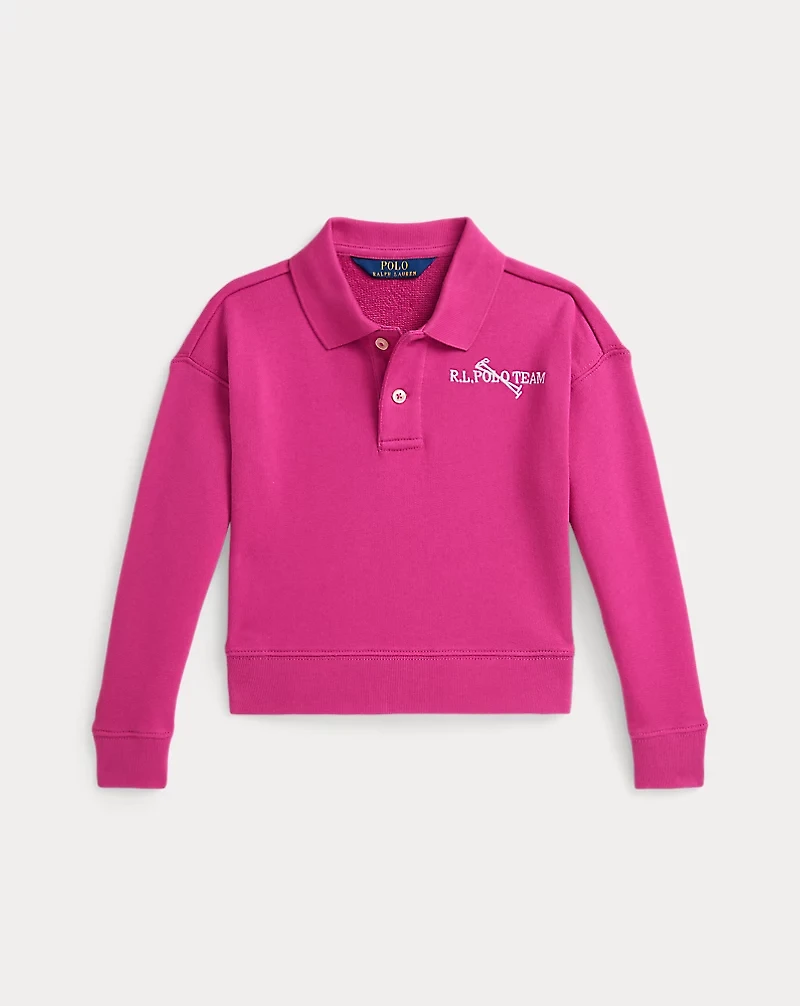 Polo Team Terry Sweatshirt