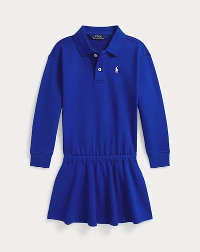 Polo Team Terry Dress