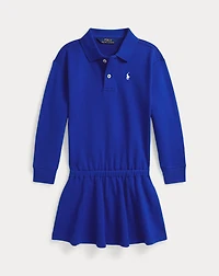 Polo Team Terry Dress