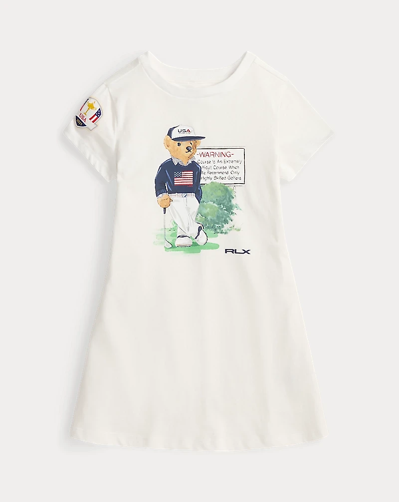 U.S. Ryder Cup Polo Bear Dress