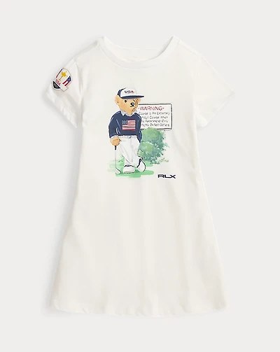 U.S. Ryder Cup Polo Bear Dress
