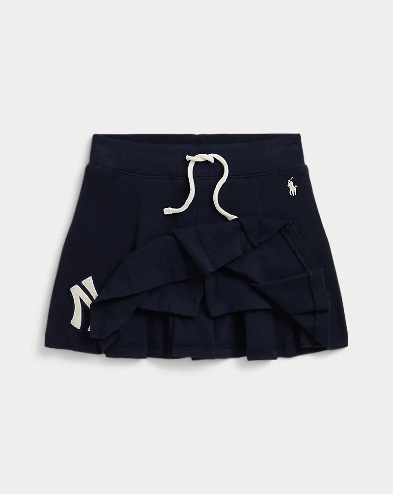 Polo Ralph Lauren Yankees Mesh Skort