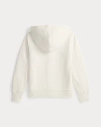 French Terry Full-Zip Hoodie