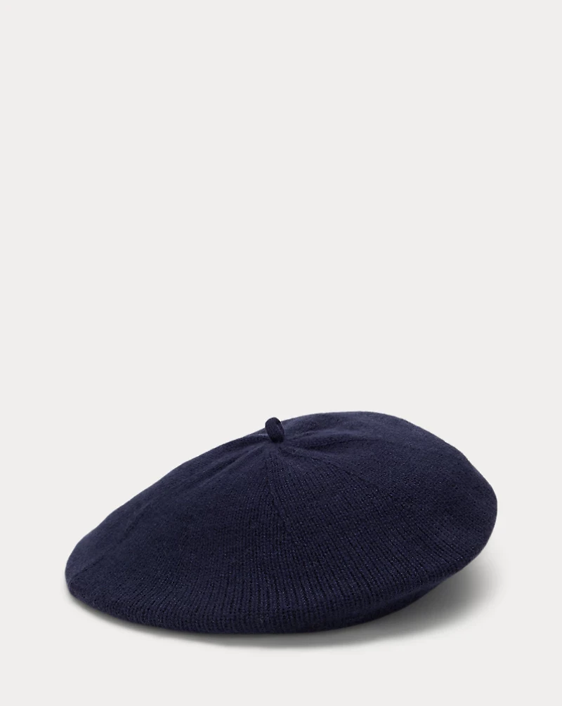 Wool Beret