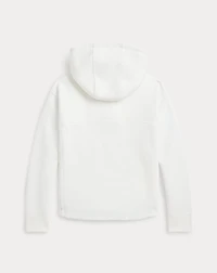 Double-Knit Hooded Sweatshirt