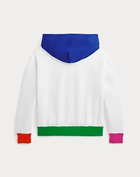 Polo Bear Fleece Hoodie
