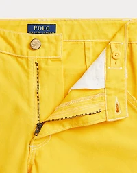 Cotton Canvas Carpenter Pant