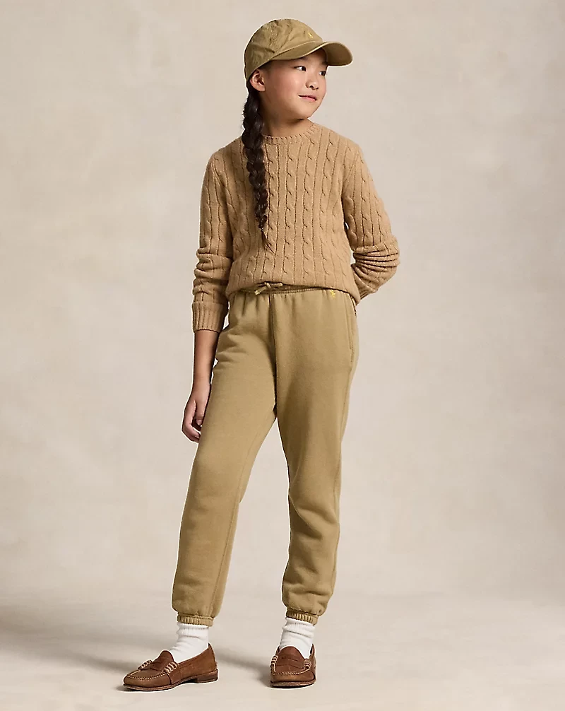 Lunar New Year Fleece Jogger Pant