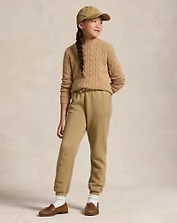 Lunar New Year Fleece Jogger Pant