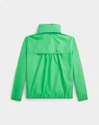 Packable Hooded Jacket