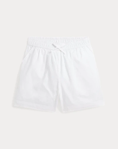 Linen-Cotton Short